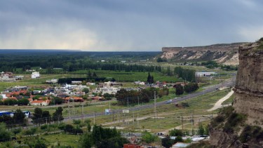 Planean llevar el Parque Industrial de Regina a la barda al norte de la ciudad