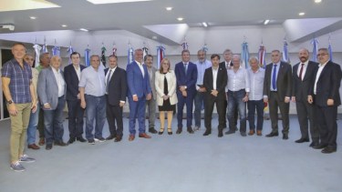 Gobernadores peronistas y la CGT piensan un 2023 sin Cristina Fernández de Kirchner candidata. Foto: NA