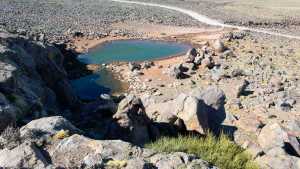 Sin agua en barrios de Rincón de los Sauces: qué pasó y cuándo se solucionará