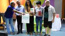 Imagen de Por primera vez, se eligió un Elenco Provincial de Teatro y sus integrantes son de Roca