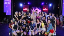 Imagen de Estrellas de reggaeton: son de Roca y triunfaron en la escena nacional