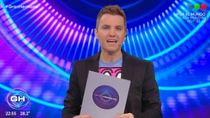 Agustín, Romina, Thiago y Julieta para la espontánea, ¿quién la hizo en Gran Hermano 2022?