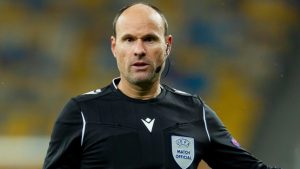 La «calentura» por el arbitraje de Mateu Lahoz en redes sociales tras el partido de la Selección Argentina