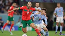 Imagen de Sofyan Amrabat, la revelación de Marruecos, en el radar de dos clubes de la Premier League