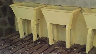 Denuncian "abandono total" del ISSN en el complejo turístico del Parque Termal del Domuyo