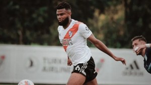Gutiérrez pasó de ser una promera en River a quedar libre y volver a Colombia