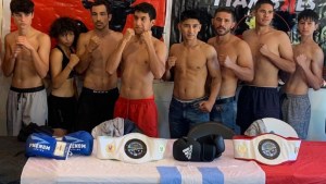 El Festival Rebelde tiene peleas para todos los gustos en Cinco Saltos