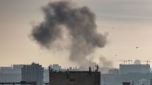 Imagen de Misiles rusos golpean Kiev en vísperas de Año Nuevo: al menos un muerto