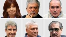 Imagen de Uno por uno los condenados y absueltos en la Causa Vialidad: de Cristina Kirchner a Julio De Vido