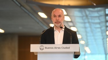Rodríguez Larreta volvió a cruzar a Alberto Fernández por el fallo de coparticipación en CABA. Foto Gentileza.