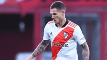 Imagen de Zuculini rechazó una oferta de la Universidad Católica y seguirá en River