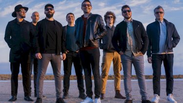 No Te Va Gustar cerrará la noche de este sábado del festival Patagonia Picnic.