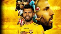 Imagen de El Kun Agüero volverá a jugar al fútbol: cuándo ver al jugador N° 27 de la Selección Argentina