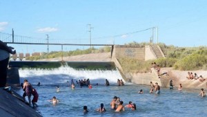 Ola de calor en Cipolletti: cómo se sintió en la ciudad