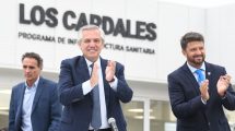 Imagen de «Caradura»: Alberto Fernández recibió insultos en un acto, tras la designación de Antonio Aracre