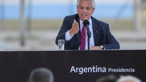 El Presidente dijo que la sociedad «se recuperó mil veces de los Macri que pasaron por la historia»