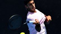 Imagen de Francisco Cerúndolo venció a Guido Pella y es el primer argentino en avanzar en el Abierto de Australia