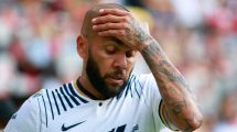 Imagen de Dani Alves rompió el silencio desde la cárcel: «Tengo la conciencia tranquila, no se si ella duerme bien por las noches»