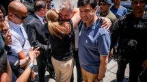 Imagen de El papá de Fernando Báez Sosa confesó que no pudieron donar los órganos porque estaban destruidos