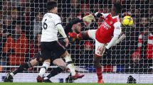 Imagen de Partidazo en la Premier: gol de Lisandro Martínez en la caída de Manchester United con Arsenal