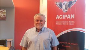 Fiesta de la Confluencia, shoppings a cielo abierto y más: definiciones del presidente de la ACIPAN