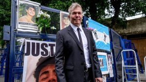 Burlando pidió perpetua para todos los acusados: hubo una «cacería humana» de Fernando Báez Sosa
