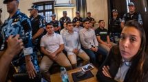 Imagen de Caso Fernando Báez Sosa: así es el lugar donde los rugbiers podrían pasar su condena