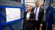 Imagen de Quién es Delfina Burlando, la abogada que acompaña a los padres de Fernando Báez Sosa