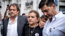 Imagen de Graciela, mamá de Fernando Báez Sosa: «No les creo nada, es tarde porque yo no voy a recuperar a mi hijo»