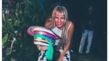 Imagen de Laura Canseco le rinde culto al arte en «DIGO»