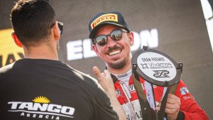 Alessi prepara su estreno en el Top Race Series