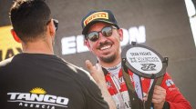 Imagen de Alessi prepara su estreno en el Top Race Series