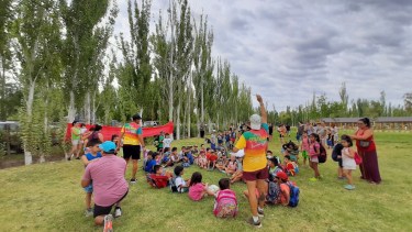 El próximo lunes comienza la colonia de vacaciones en Neuquén. Debido a la gran demanda, ya hay lista de espera para anotarse. Foto: archivo
