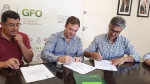 Se confirmó el inicio de una obra millonaria en Fernández Oro