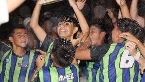 APEL de Viedma se quedó con la edición 35 del Mundialito