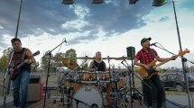Imagen de El grupo telonero de Fabiana Cantilo en la Fiesta del Mar y el Acampante, se presenta este viernes en El Cóndor
