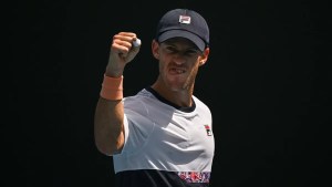 Schwartzman ganó en su debut y son cuatro los argentinos en la segunda ronda de Australia