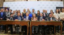 Imagen de Senadores de Juntos por el Cambio repudiaron el juicio político a la Corte: «es infame»