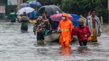Imagen de Subió a 51 la cifra de muertos por las lluvias en Filipinas y 19 personas permanecen desaparecidas
