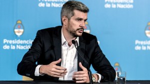 Marcos Peña reapareció tras lanzar su primer podcast: qué dijo sobre su retorno a la política