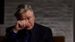 Alec Baldwin será acusado de «homicidio culposo», tras accidente en el rodaje de una película