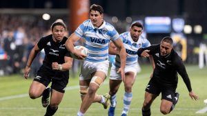 Los Pumas recibirán a Nueva Zelanda y a Sudáfrica antes del Mundial
