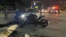 Imagen de Cuál es el estado de salud de la argentina de 33 años embestida por un auto en México