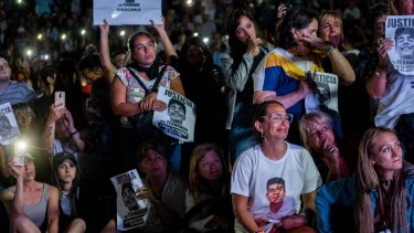 Algunos penalistas entienden que difícilmente el Tribunal dicte perpetua para los rugbiers. Foto Télam
