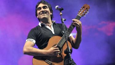 El cantante confirmó que no continuará como solista y que su carrera profesional terminará. Foto Télam