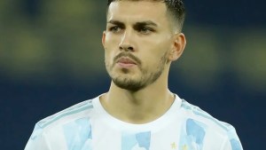 Caso Fernando Báez Sosa: Leandro Paredes se sumó a los pedidos de justicia