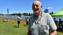 Imagen de Alberto López, el hombre que inventó la Regata del río Negro