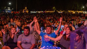 Fiesta de la Pera 2023: el cierre será a puro baile