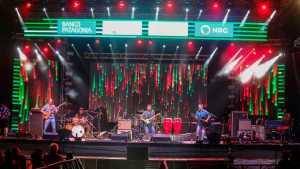 Fiesta de la Pera 2023: cierre multitudinario con Piero, alegría y ritmo