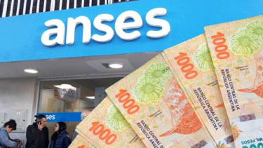 ANSES paga en diciembre con aumento y bono a distintos beneficiarios. Archivo.